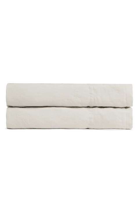 Linen Fitted Sheet