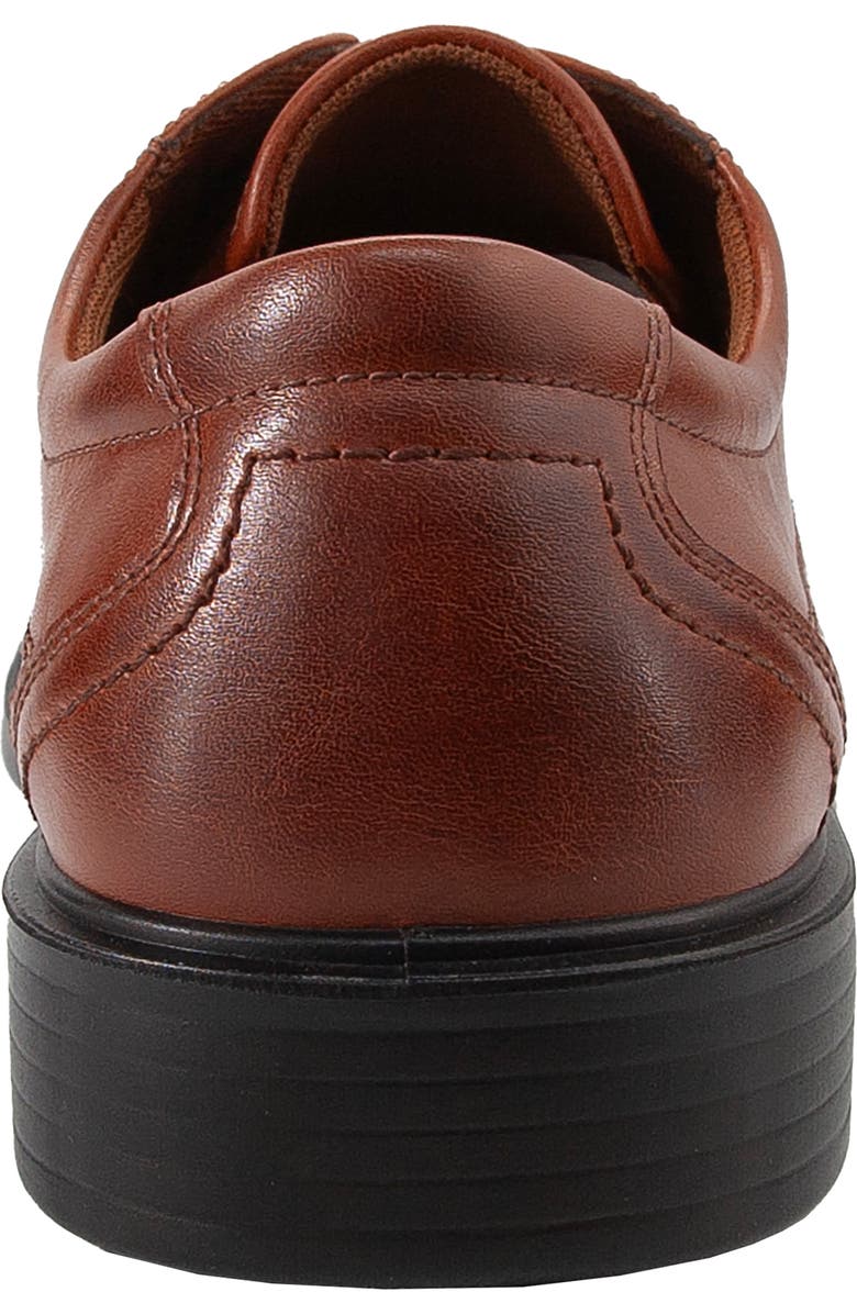 Deer Stags Easton SUPRO Derby, Alternate, color, Dark Luggage