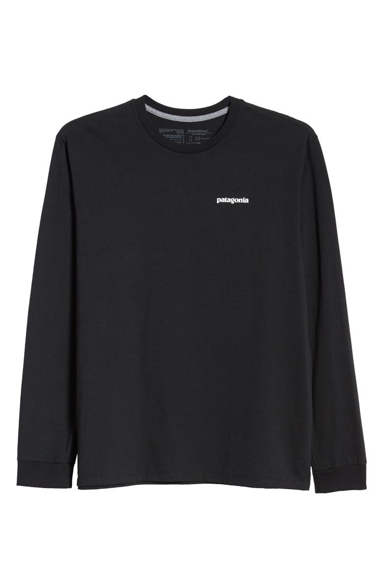 Patagonia P-6 Logo Responsibili-Tee T-Shirt, Alternate, color,