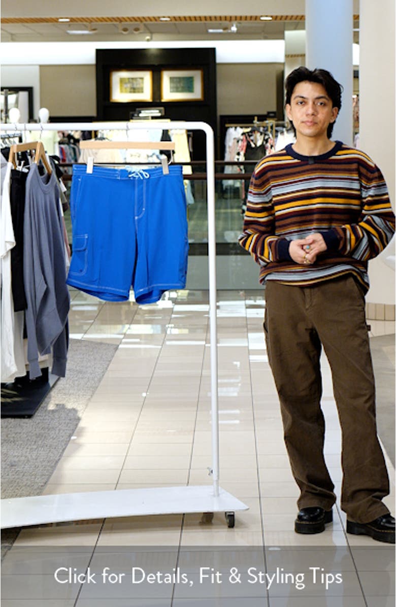 Baja Bay Swim Trunks, sales video thumbnail