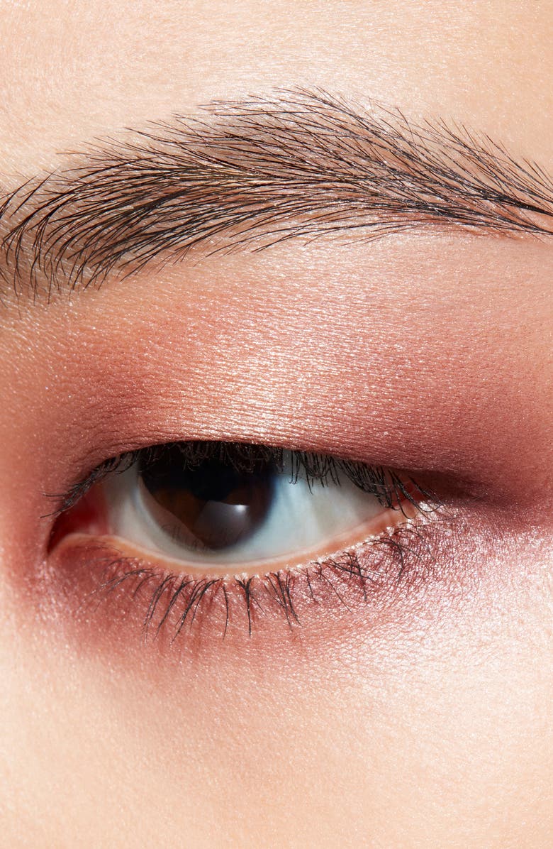 MAC Cosmetics Connect in Color 6-Pan Eyeshadow Palette, Alternate, color, Embedded In Burgundy