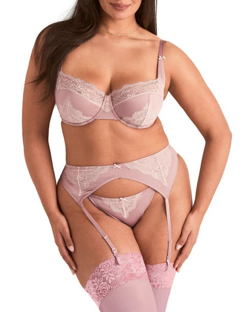 Amrenn Garter Belt Lingerie