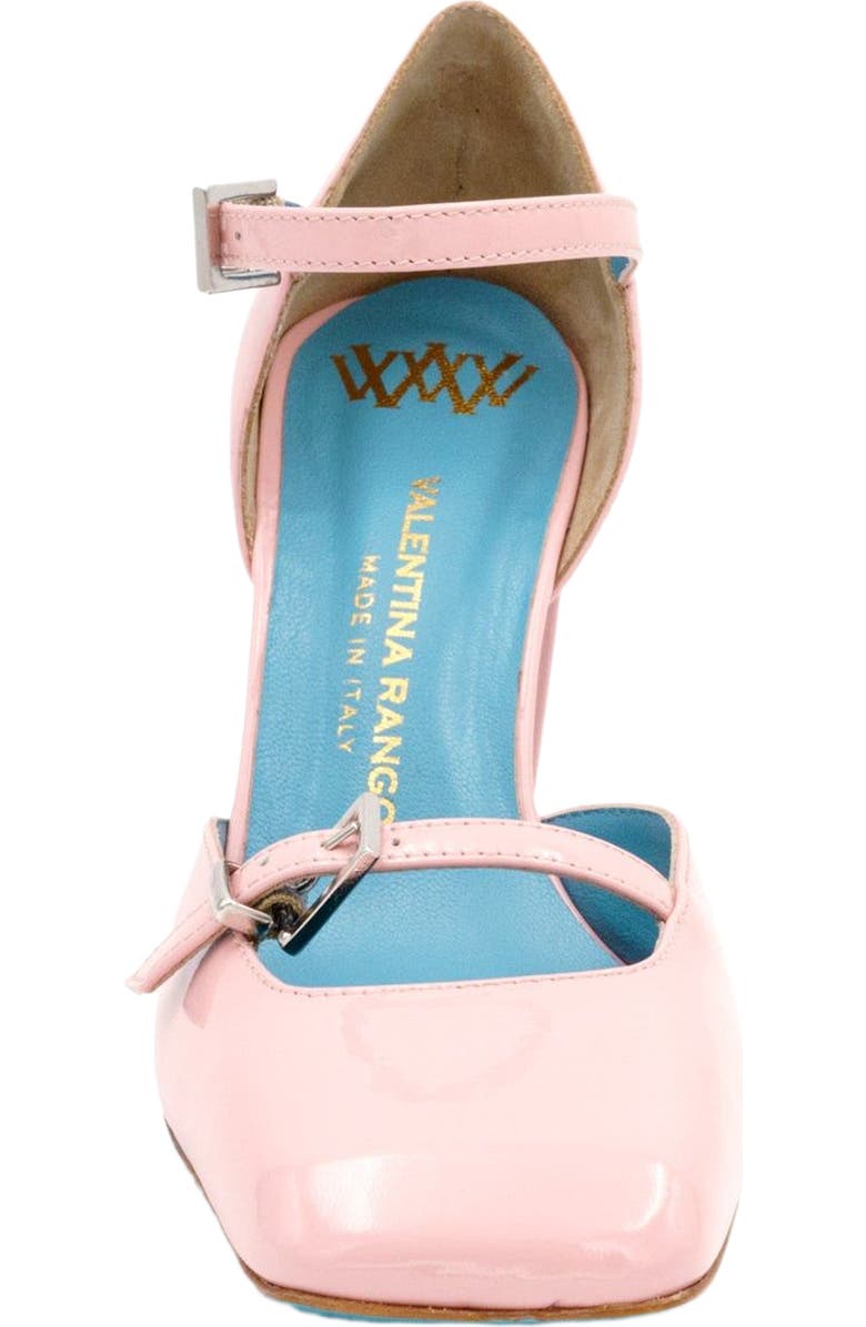 Valentina Rangoni Zete Mary Jane Pump, Alternate, color, Pink