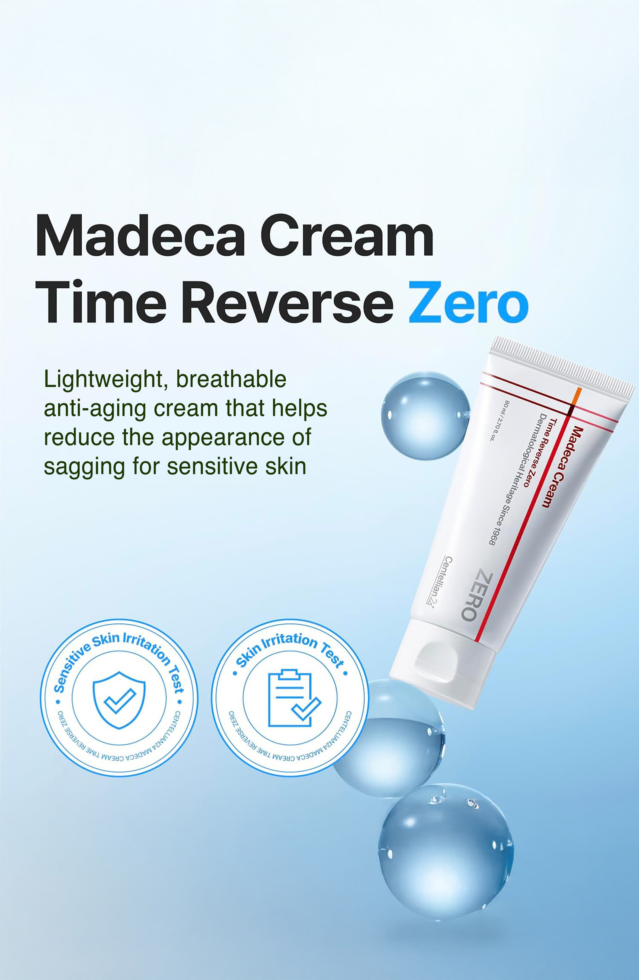 Centellian24 Madeca Cream Time Reverse Zero (Women) | Nordstrom
