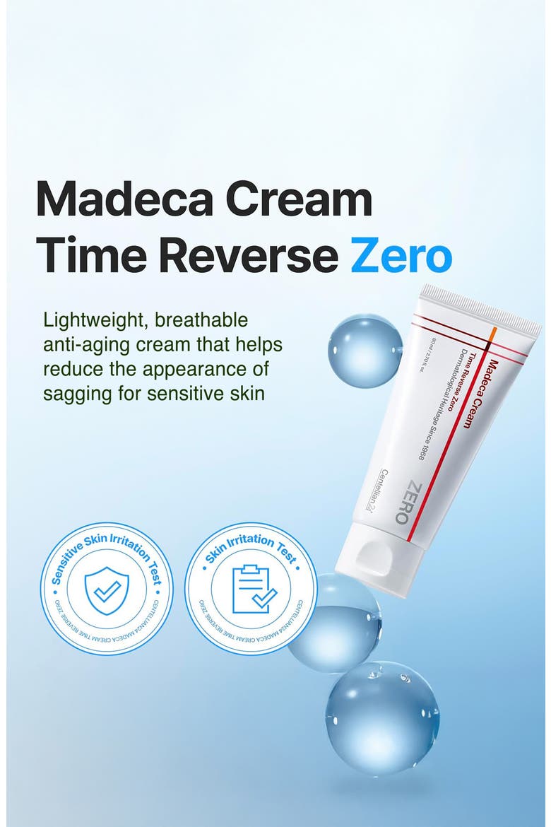 Madeca Cream Time Reverse Zero (Women) | Nordstrom