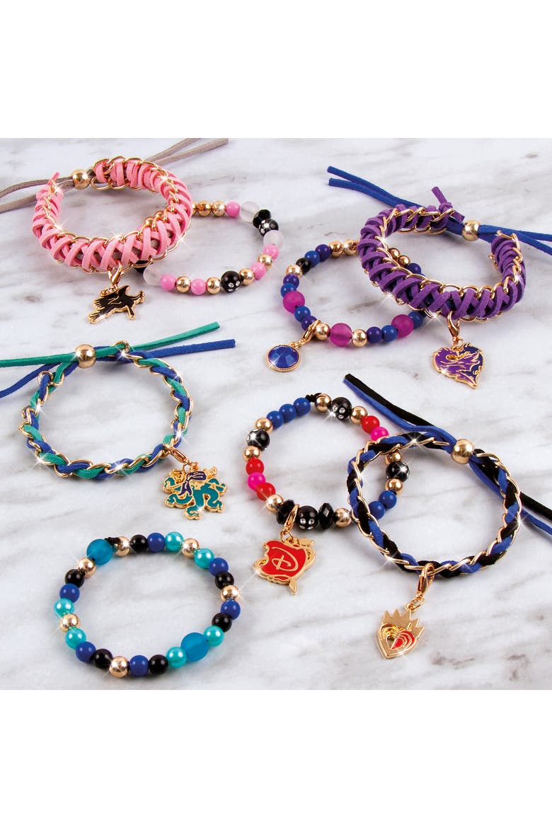 3 Bracelets Kit, Alternate, color, Multicolored