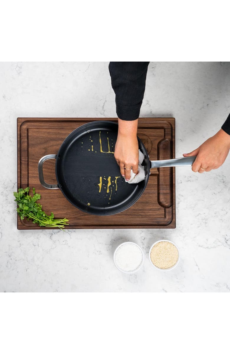 Alva Maestro Nonstick Cookware Set, Alternate, color, 12-Piece Set