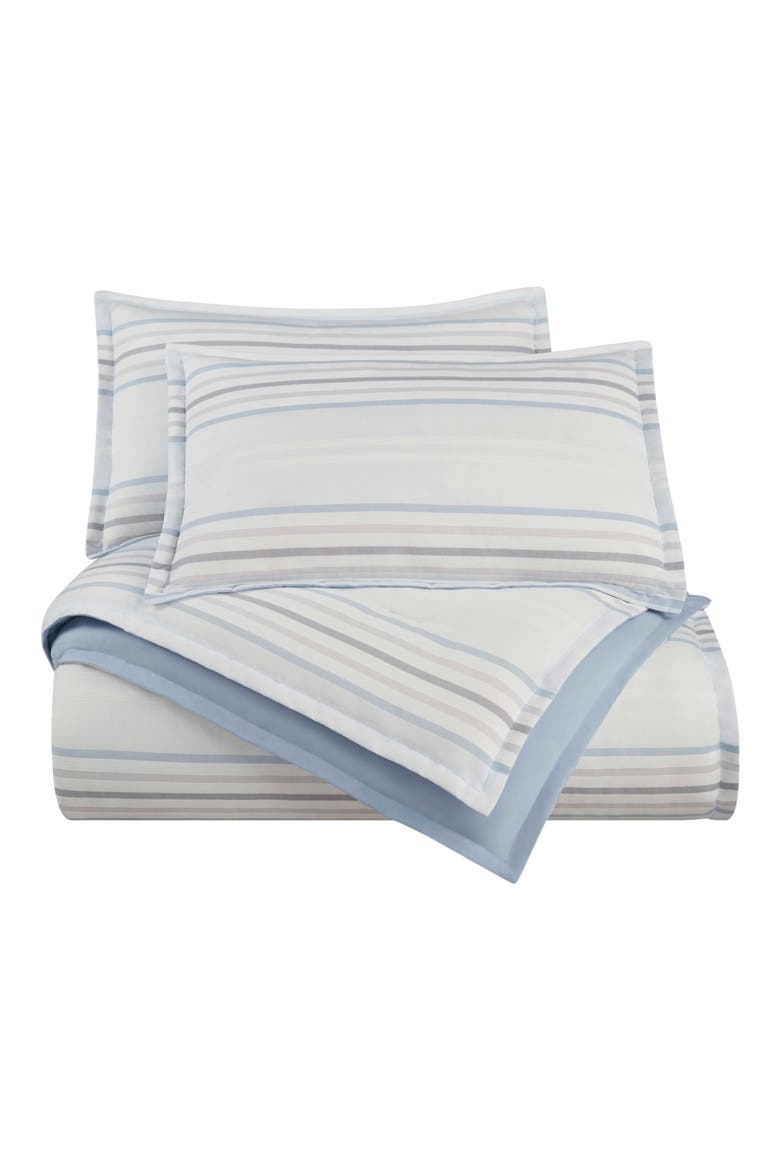 Bergen Soft Comforter Set, Main, color, SOFT BLUE