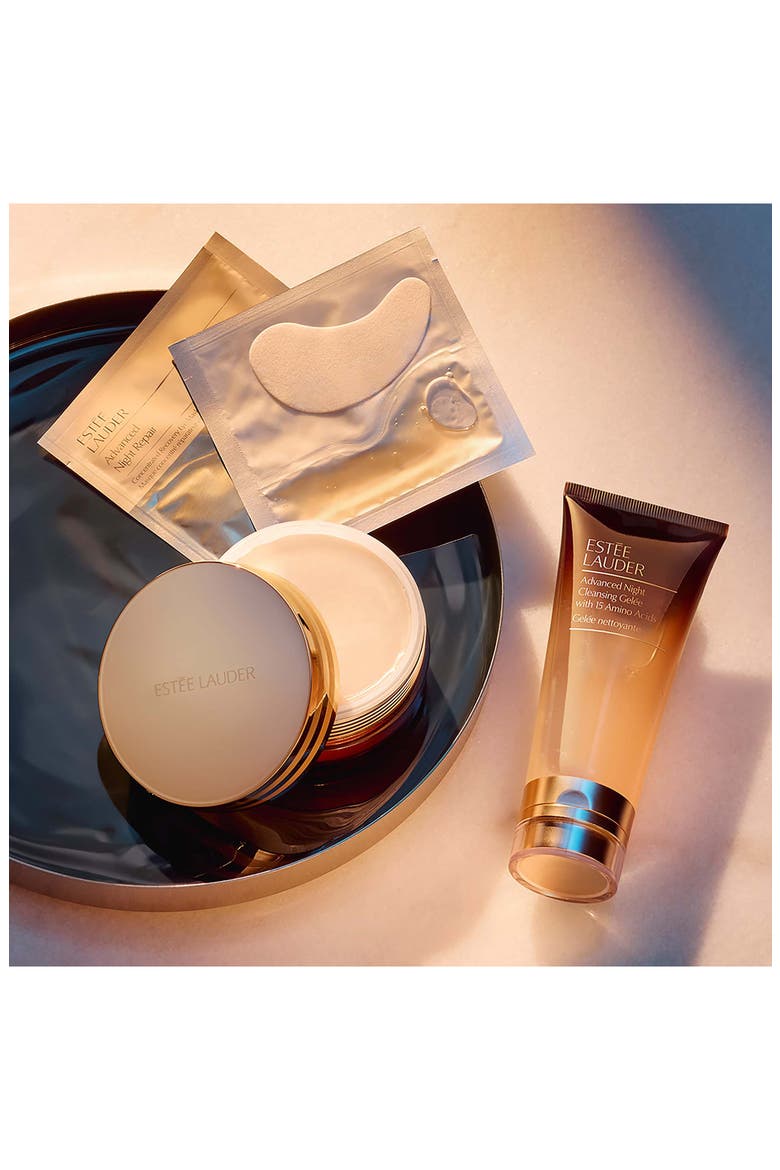 Advanced Night Cleansing Gel Foaming Face Wash with 15 Amino Acids, Alternate, color, NO COLOR