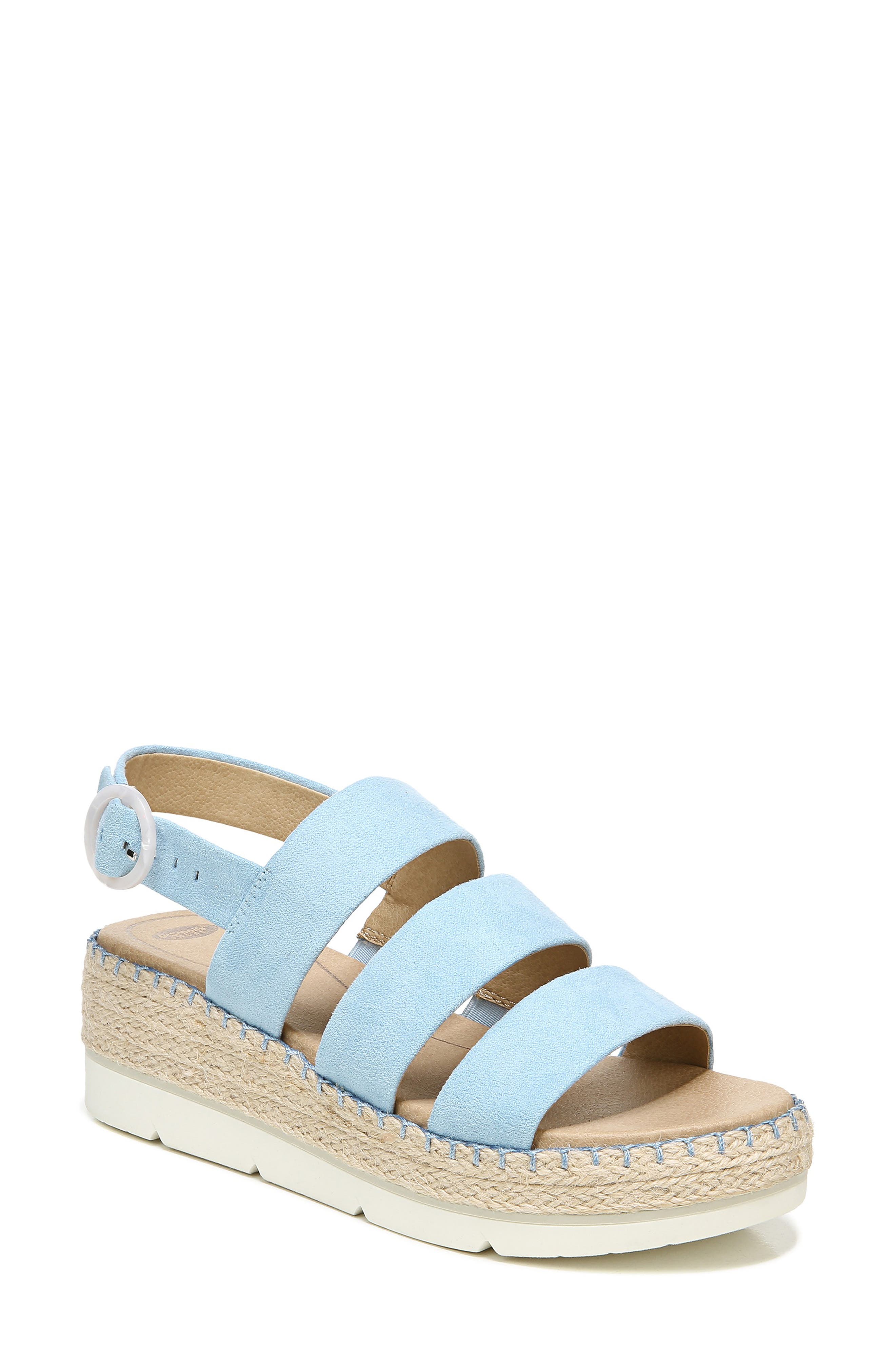 Dr. Scholl's One & Only Wedge Sandal, Main, color, 