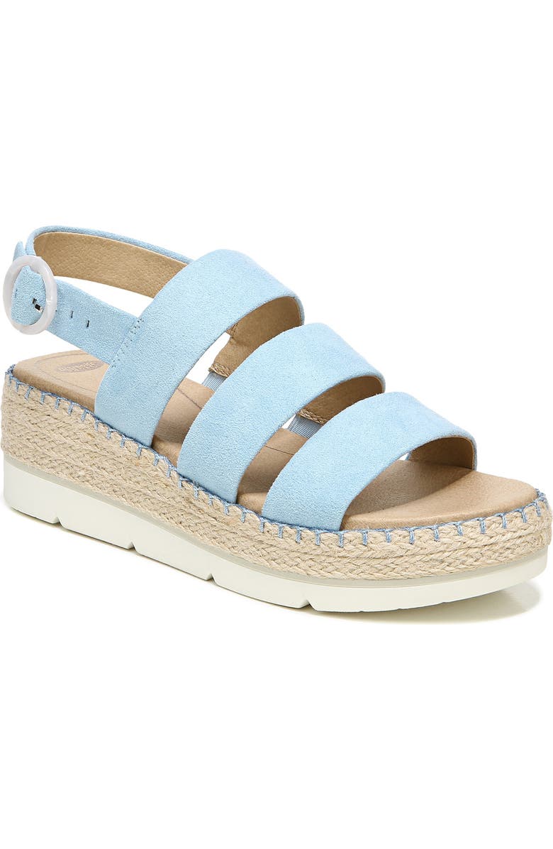 Dr. Scholl's One & Only Wedge Sandal, Main, color,
