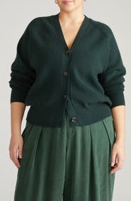 Universal Standard Rib Cardigan