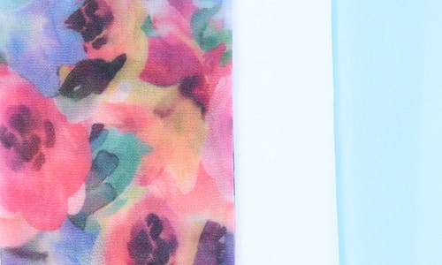 Nordstrom Rack 3-pack Sheer Anklet Socks In Multi