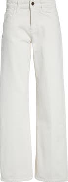 NACKIYÈ Uptown Cotton Denim Straight Leg Jeans