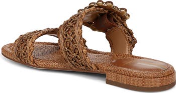 Elisa Braided Strap Sandal