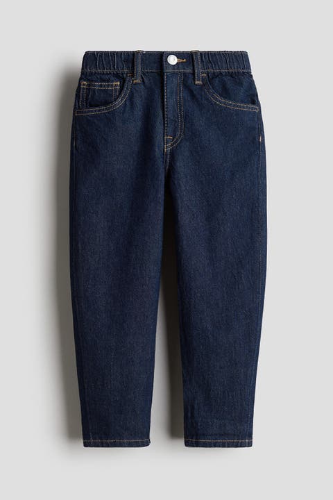 Loose Fit Jeans