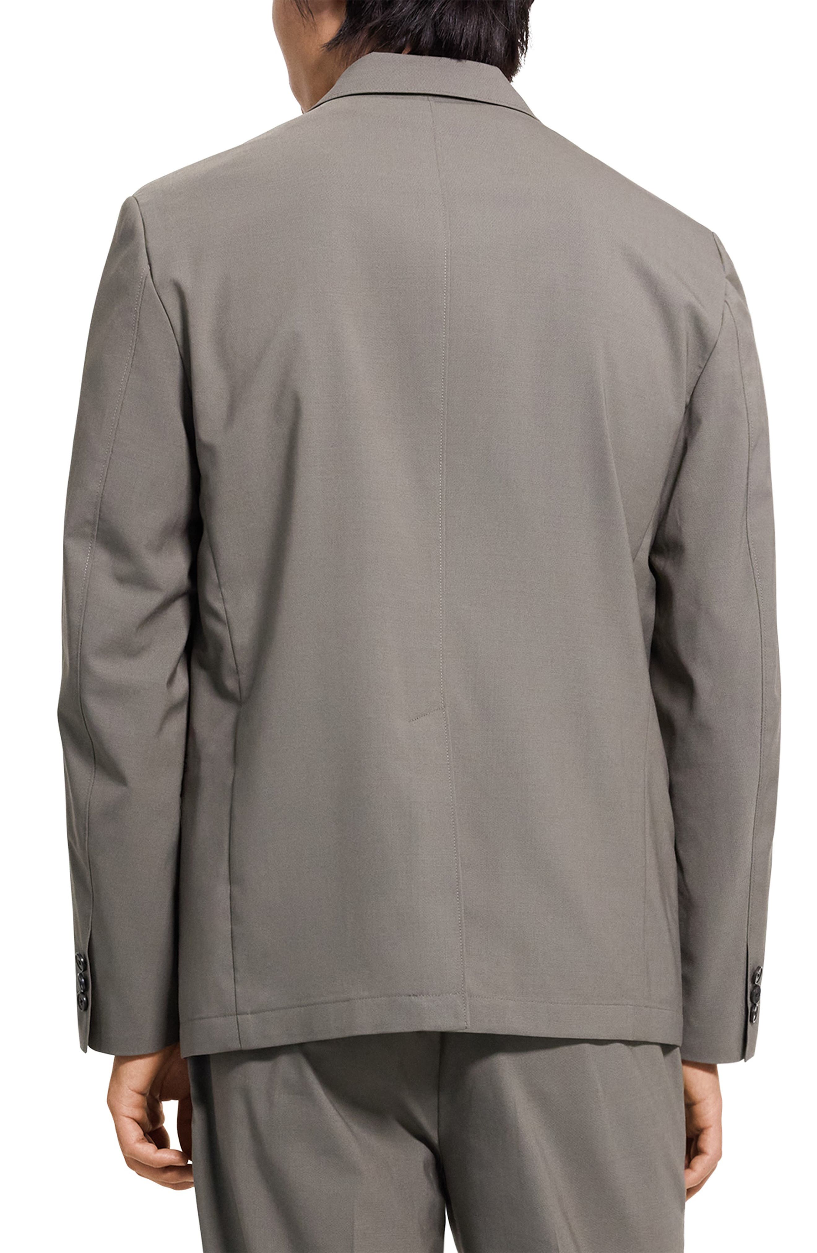 Clinton Travel Motion Wool Blend Blazer - image 4
