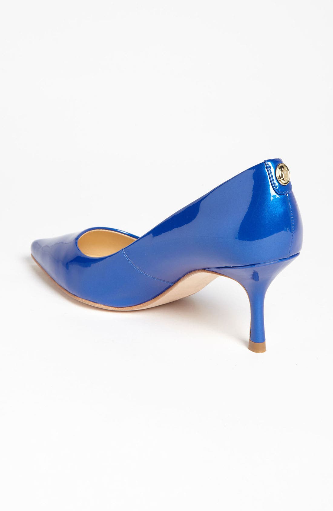'Indico' Pump, Alternate, color, OCEAN PATENT