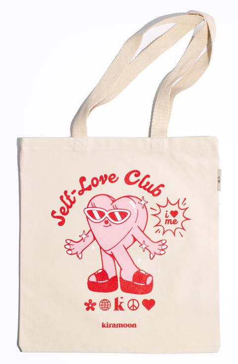 Self-Love Club Tote