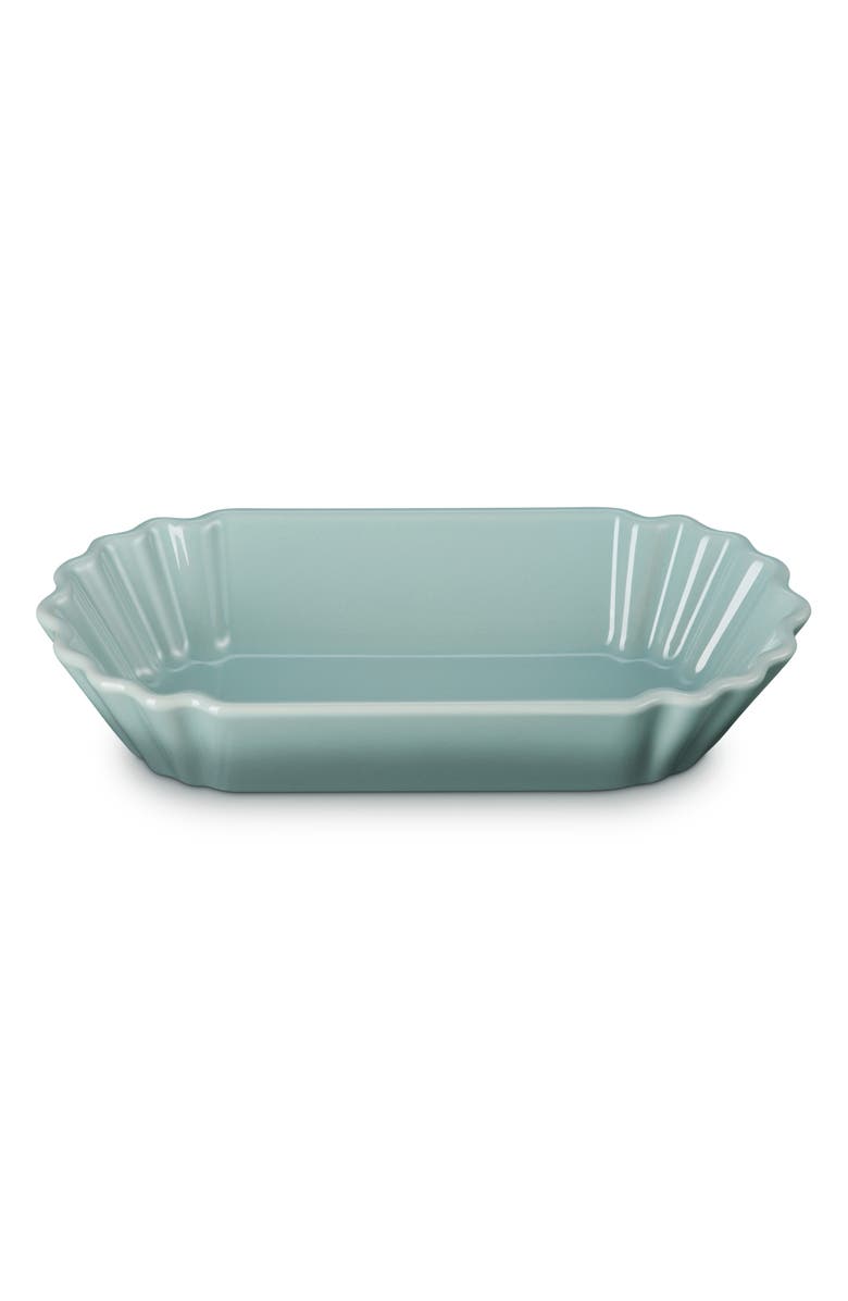 Le Creuset Stoneware Bistro Boat, Main, color, Sea Salt