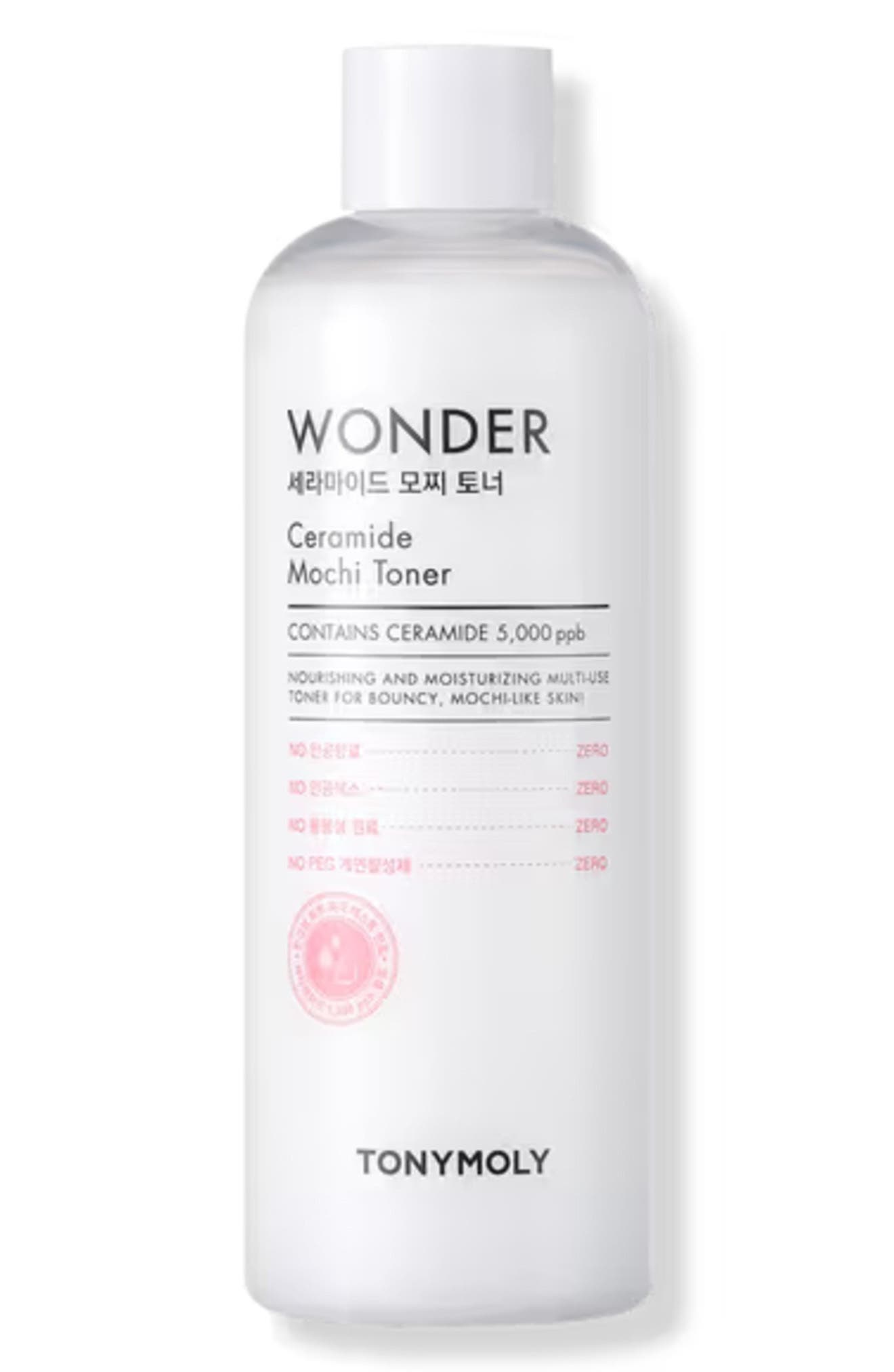 TONYMOLY Wonder Ceramide Mochi Toner