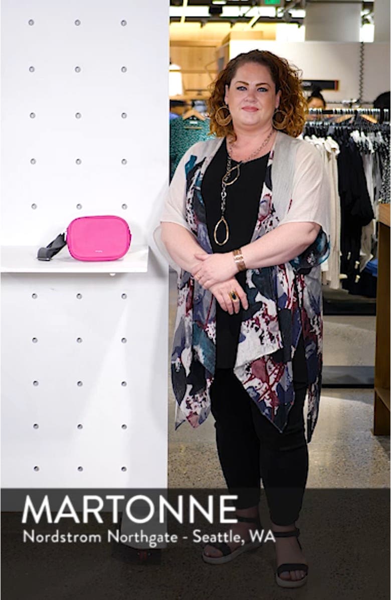 Homecrest Crosby Belt Bag, sales video thumbnail