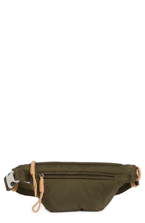 Nylon Belt Bag