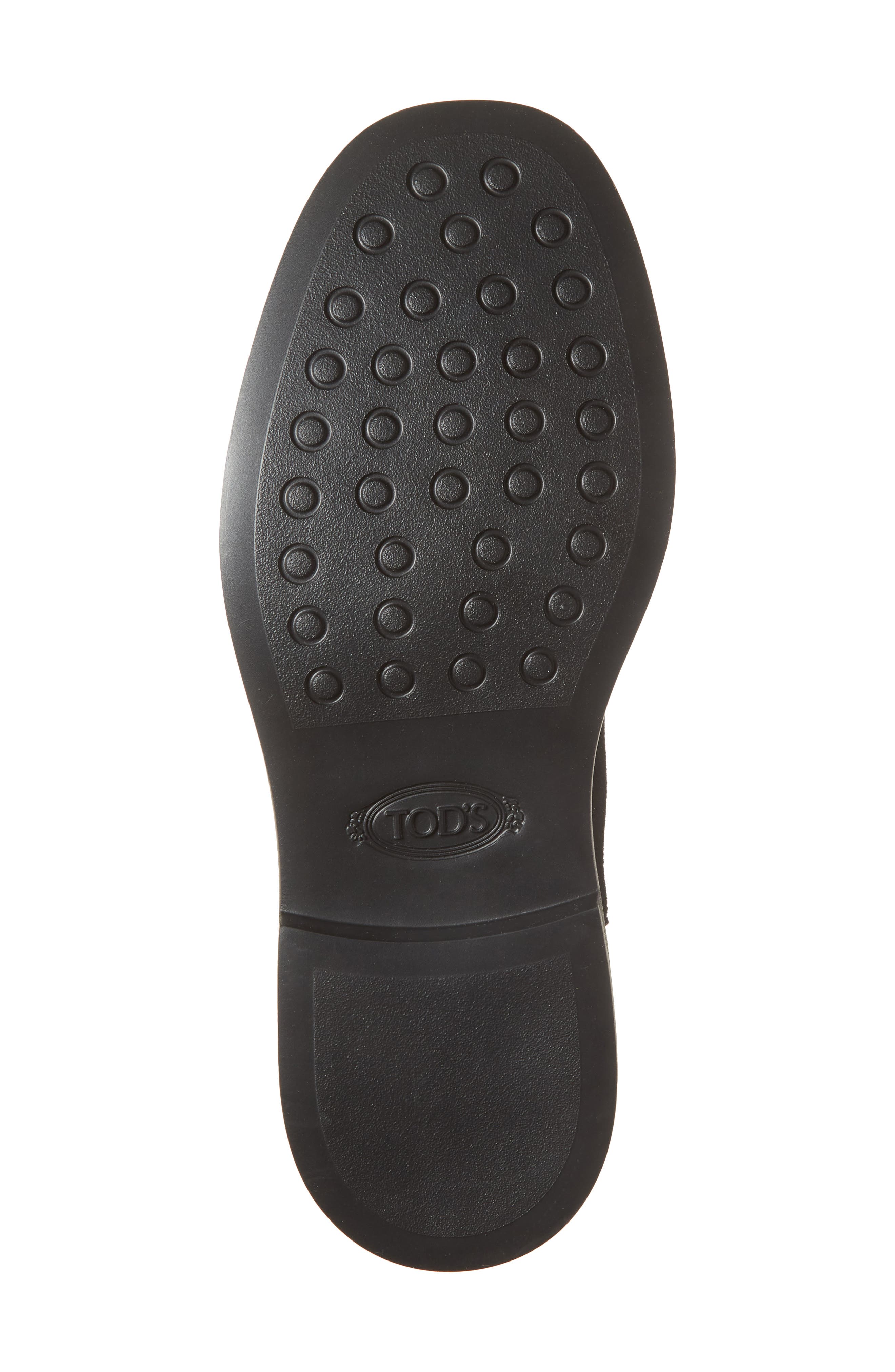 Tod's Chelsea Boot, Alternate, color, Nero