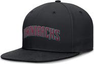 Nike Men's Nike Black Arizona Diamondbacks True Performance Fitted Hat