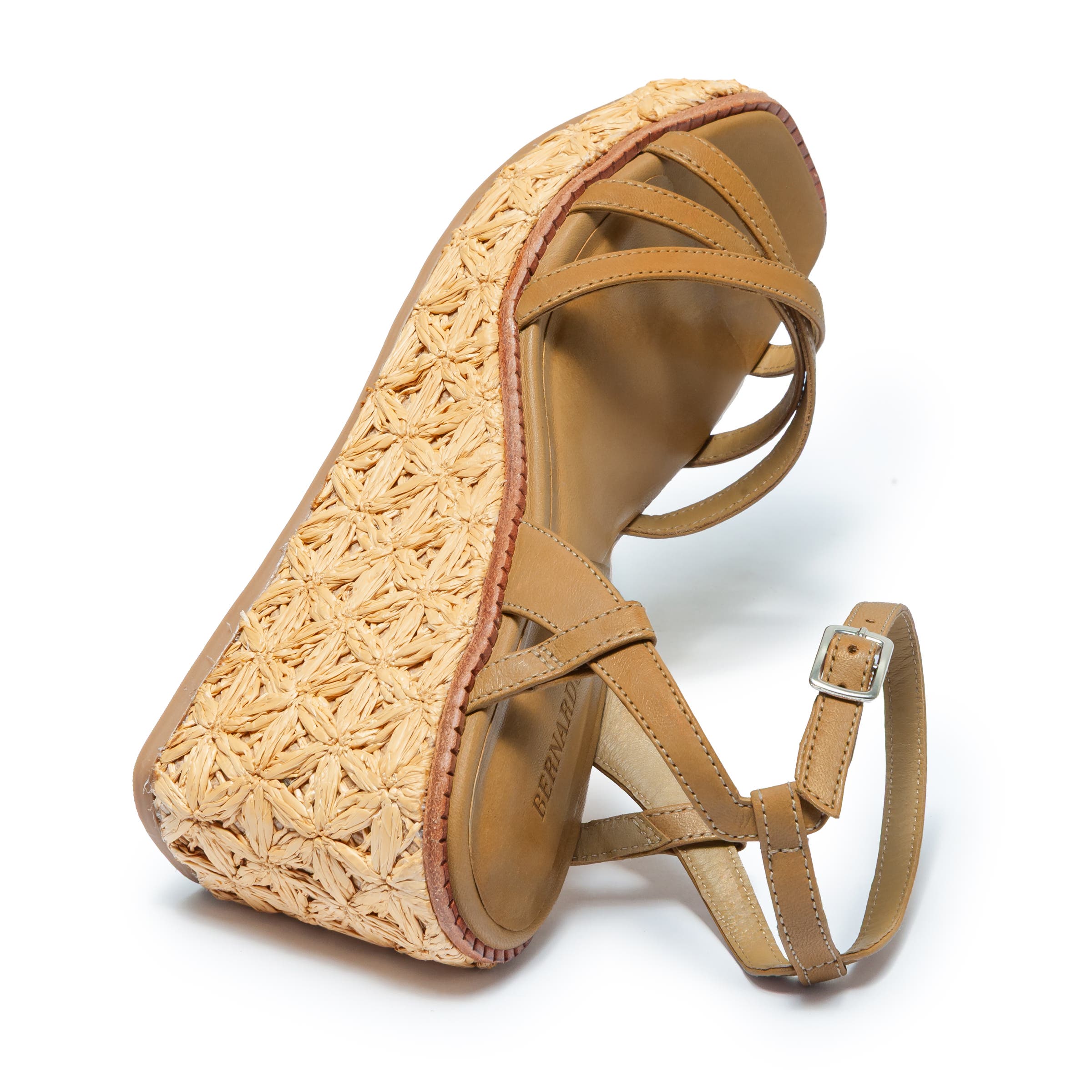 Cario Wedge Sandal, Alternate, color, SAND
