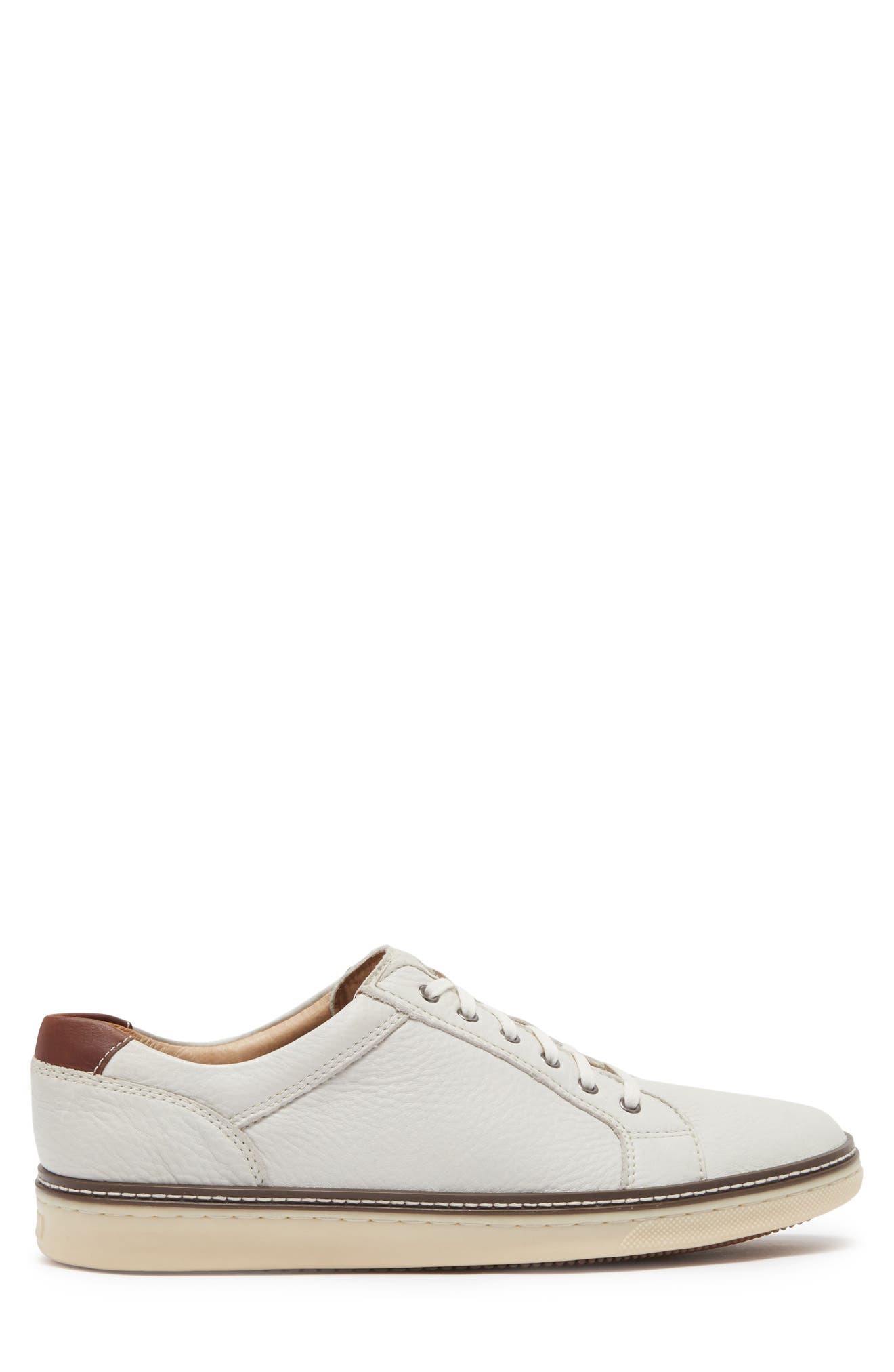 Johnston & Murphy Colby Lace to Toe Sneaker, Alternate, color, 