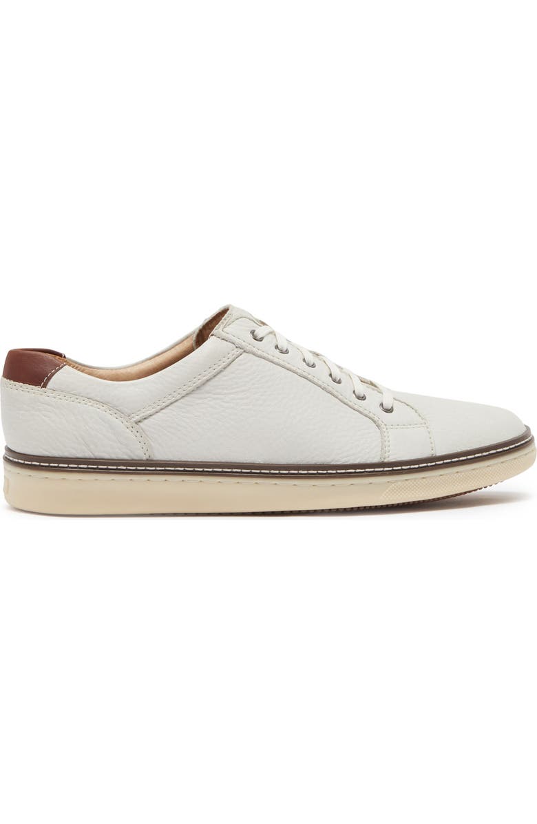 Johnston & Murphy Colby Lace to Toe Sneaker, Alternate, color,