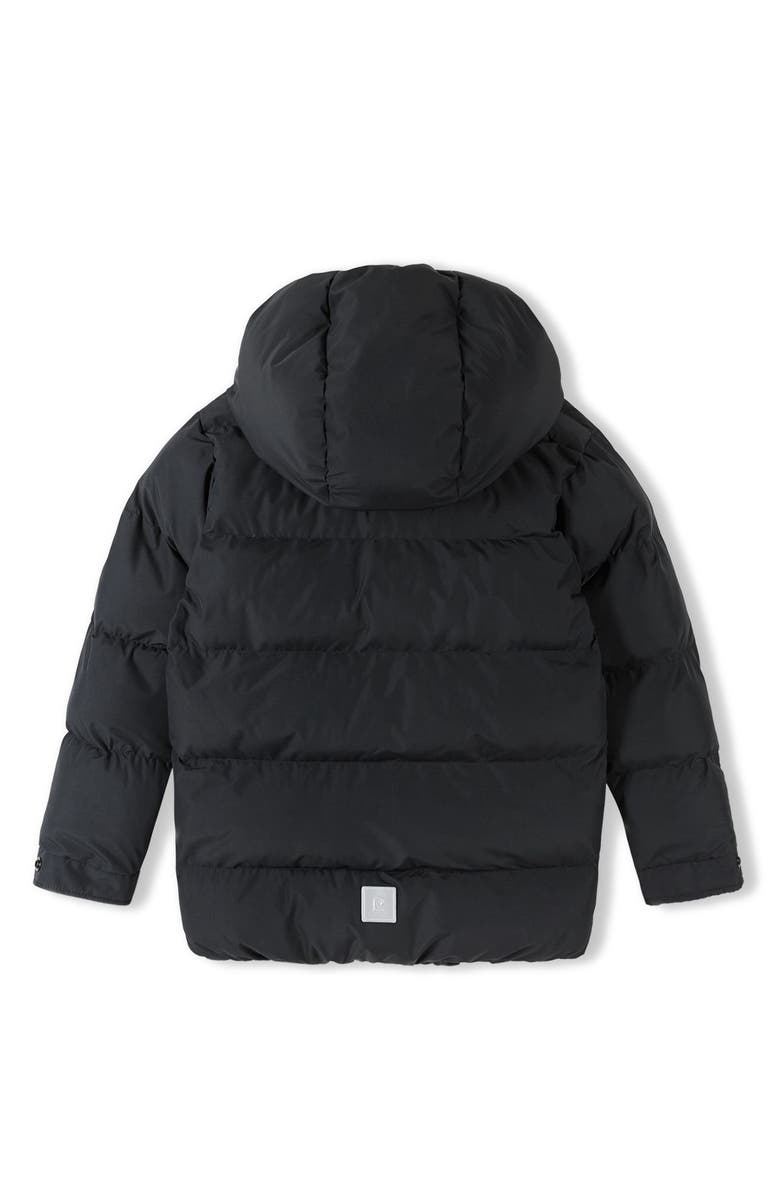 Reima Kids' Osteri Waterproof & Windproof Insulated Recycled Polyester Puffer Jacket, Alternate, color, 