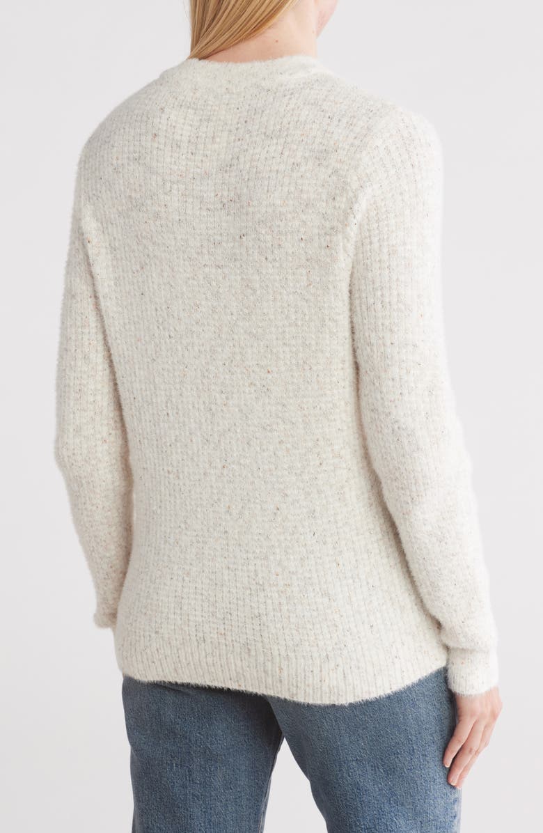 JANTZEN Classy Box Cover-Up Sweater, Alternate, color, 