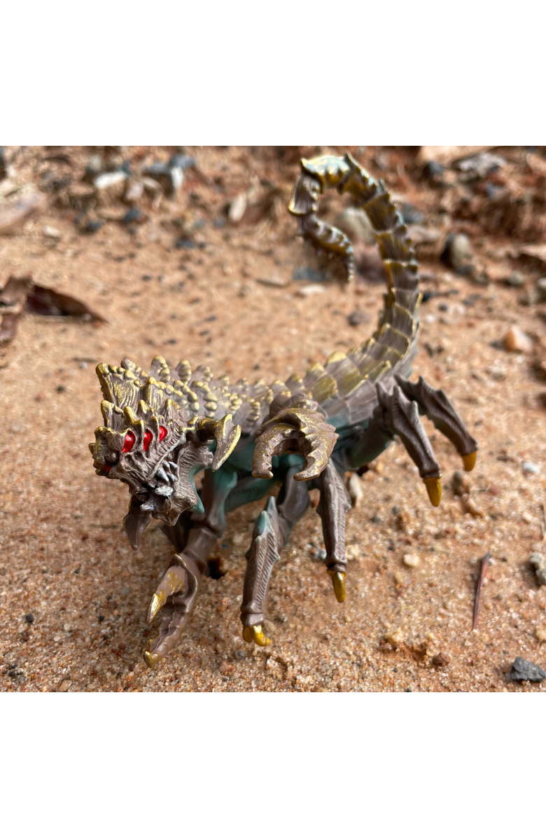 Safari Ltd. Desert Dragon Toy, Alternate, color, NO COLOR