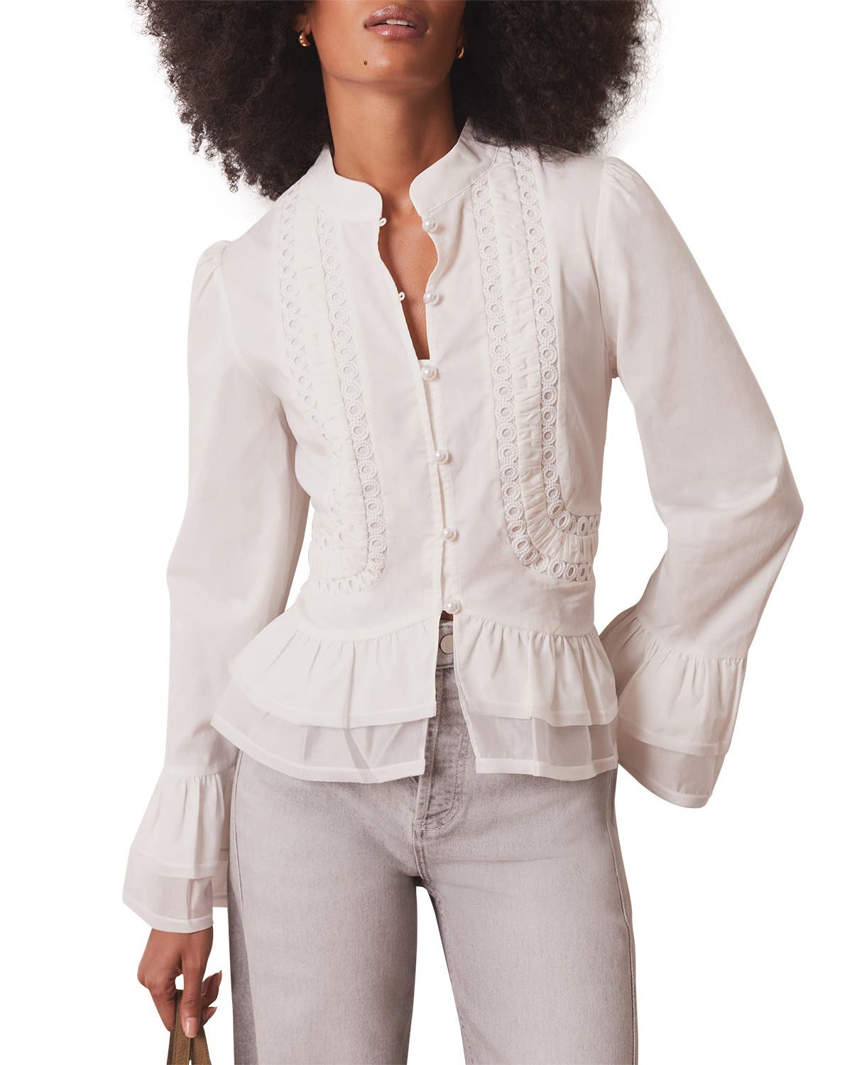 selected Ivory