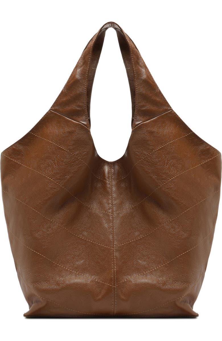 Arezzo Large Sonya Leather Hobo, Alternate, color,