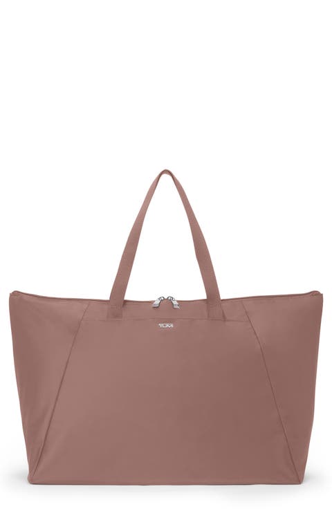 新品♡TUMI♡ VOYAGEUR トートバッグ　ショルダー付き　限定パープル 新品♡TUMI♡ VOYAGEUR トートバッグ ショルダー付き 限定パープル
