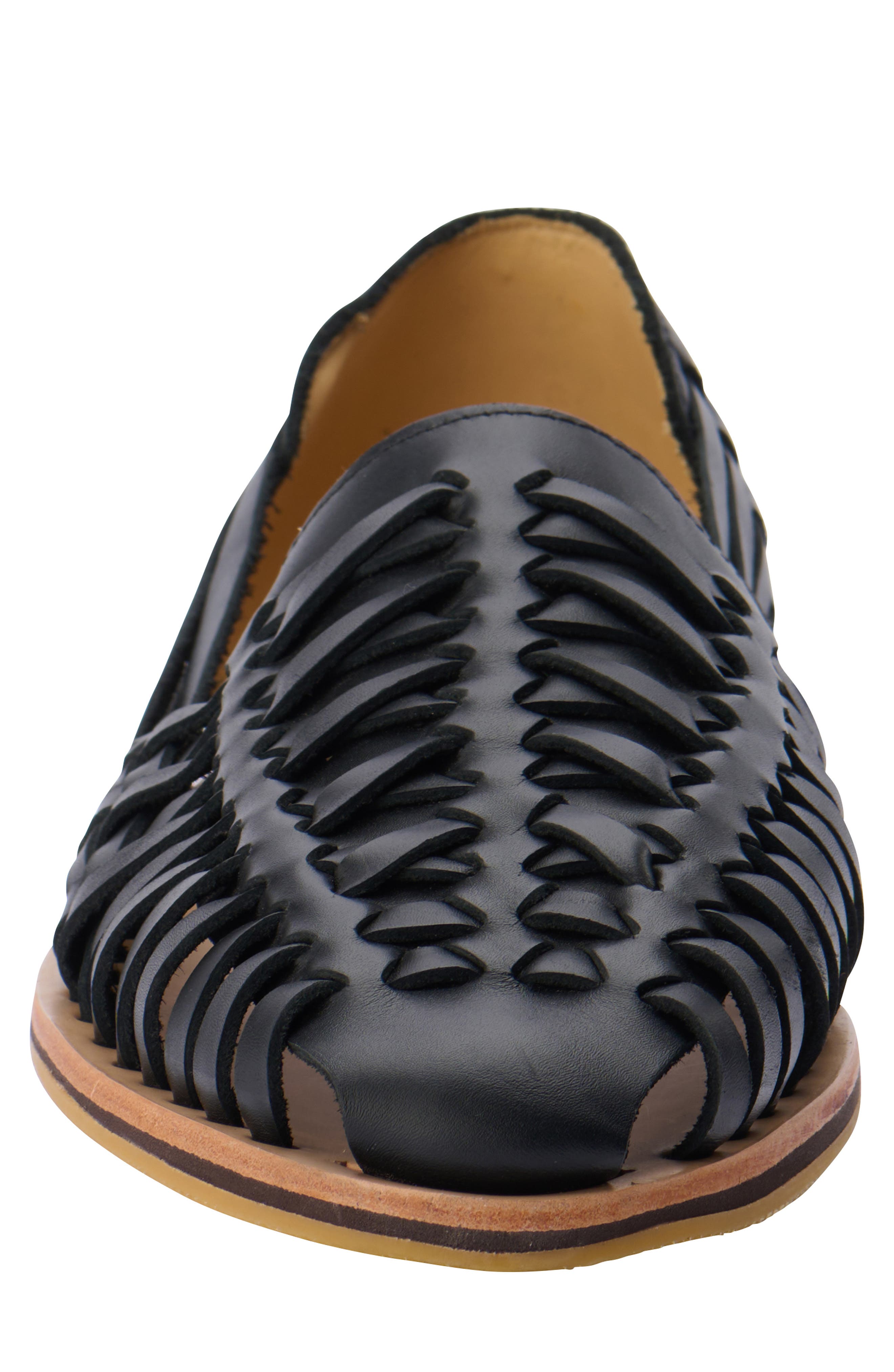 Nisolo Huarache Water Resistant Sandal, Alternate, color, 