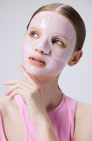 COSRX The Peptide Collagen Lifting Glow Hydrogel Mask