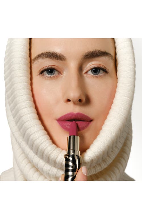 Sisley Paris Phyto-rouge Velvet Lipstick In 20 Rose Sweet