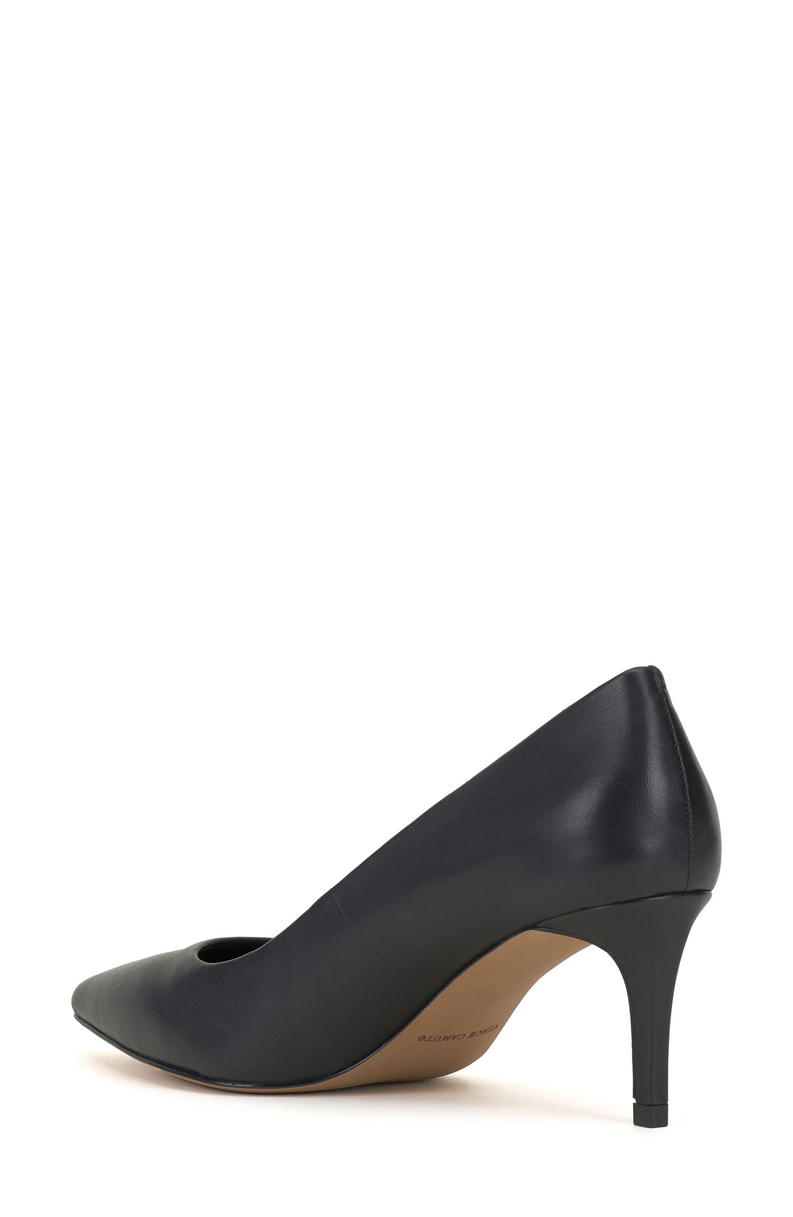 Vince Camuto Kehlia Pointed Toe Pump, Alternate, color, 
