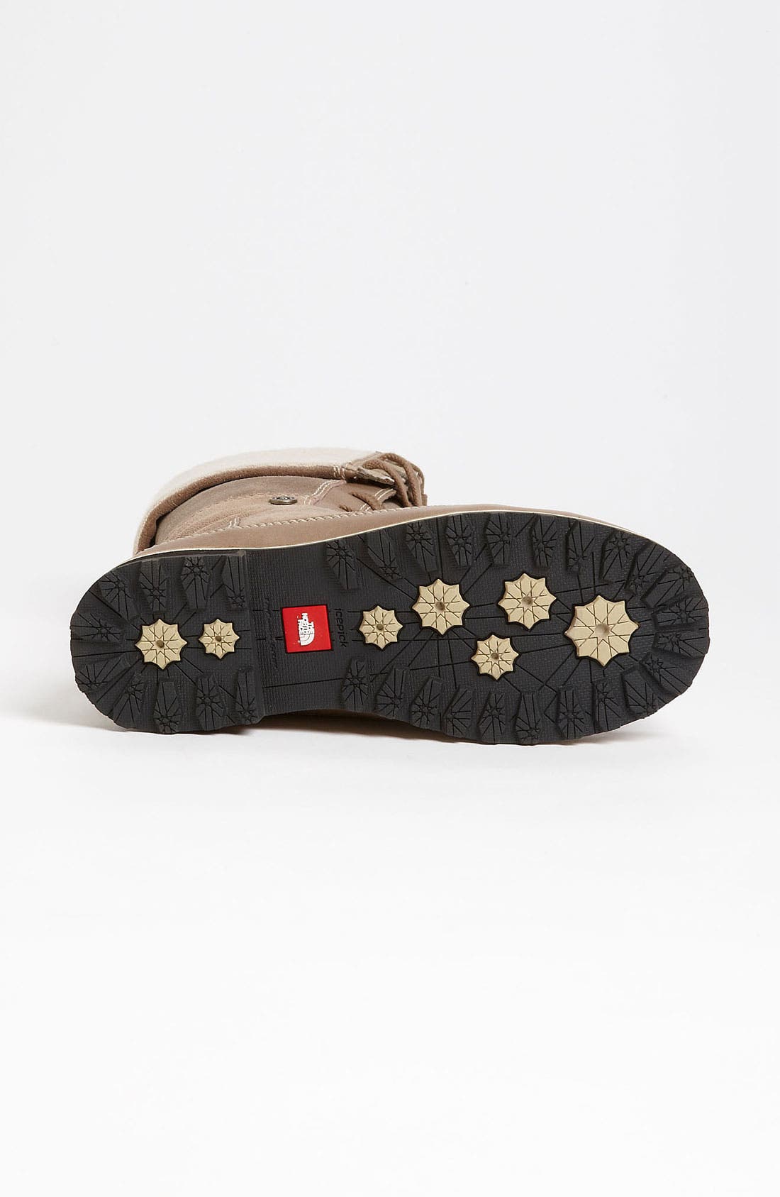 'Snowtropolis' Boot, Alternate, color, MUDSPRING BROWN/ IVORY