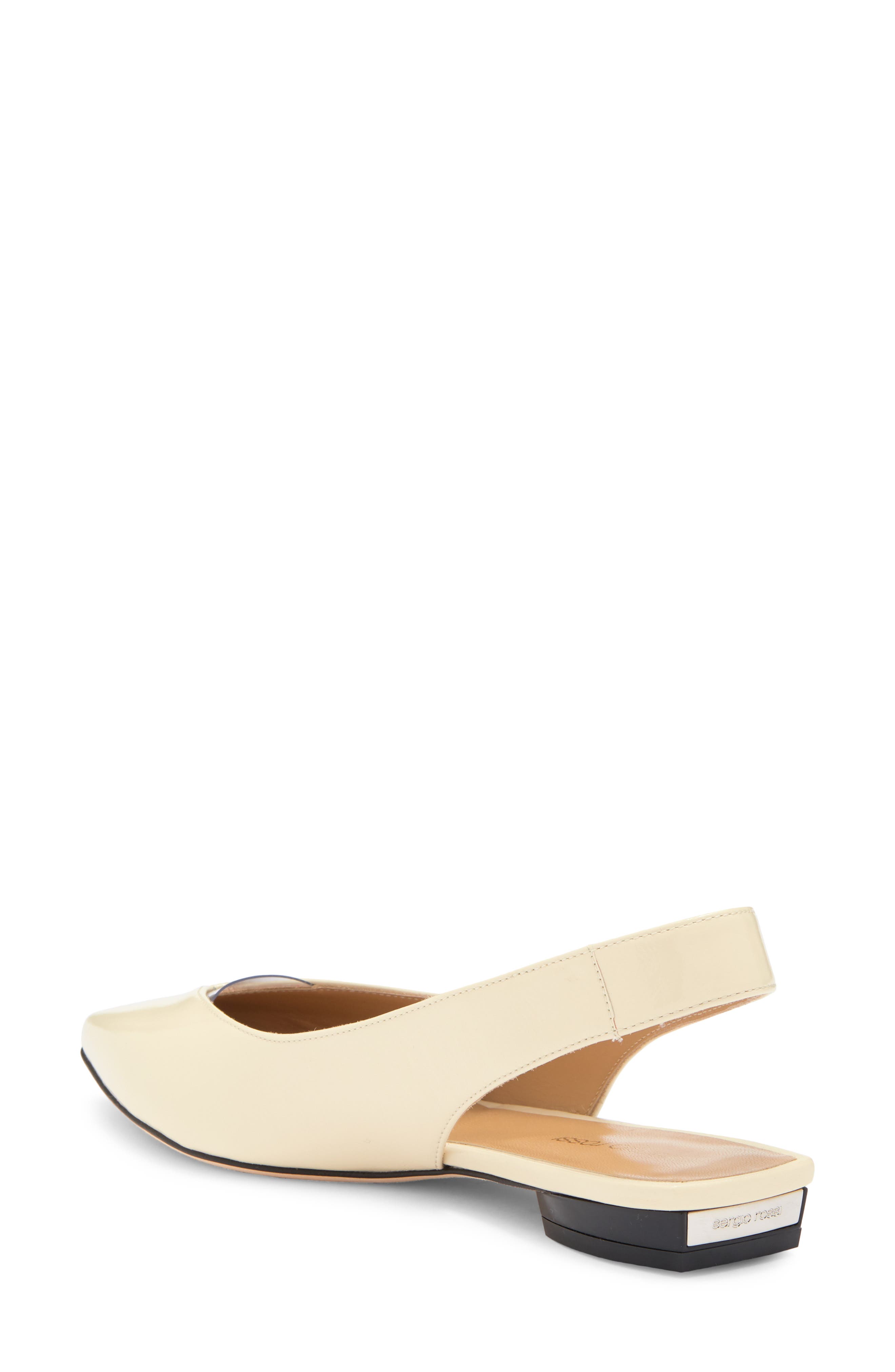 Sergio Rossi Slingback Pump, Alternate, color, 