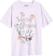 Merch Traffic The Smashing Pumpkins Graphic T-Shirt