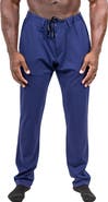 Maceoo Marthyr Tapered Leg Drawstring Pants