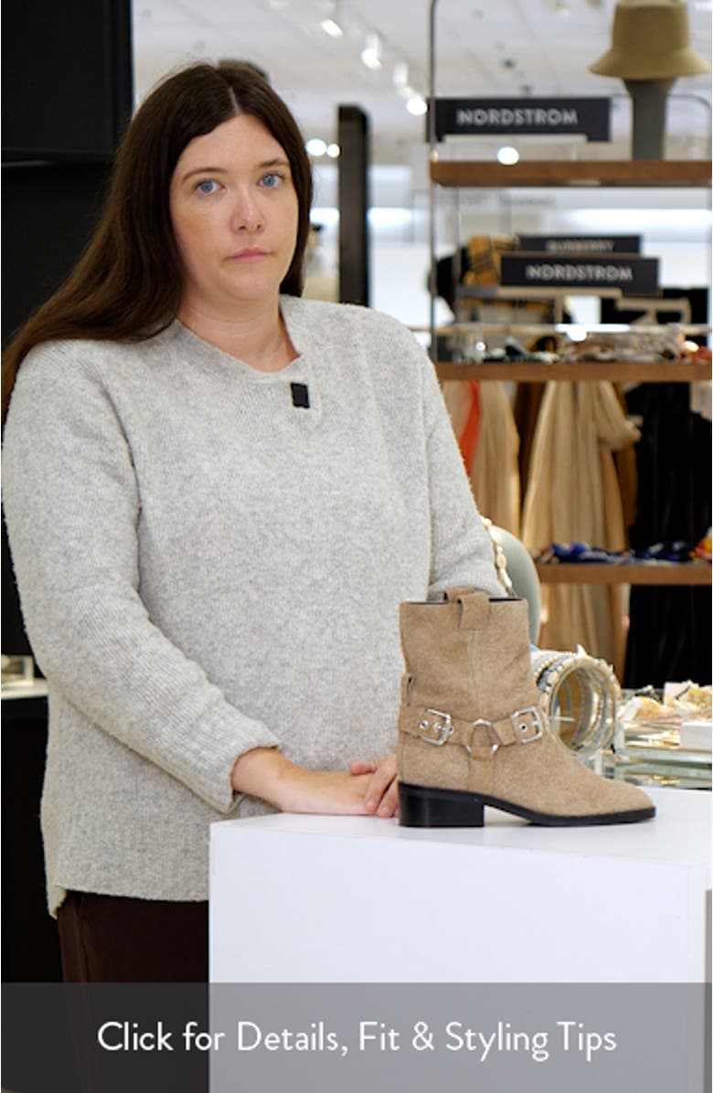 Alexa Moto Bootie, sales video thumbnail
