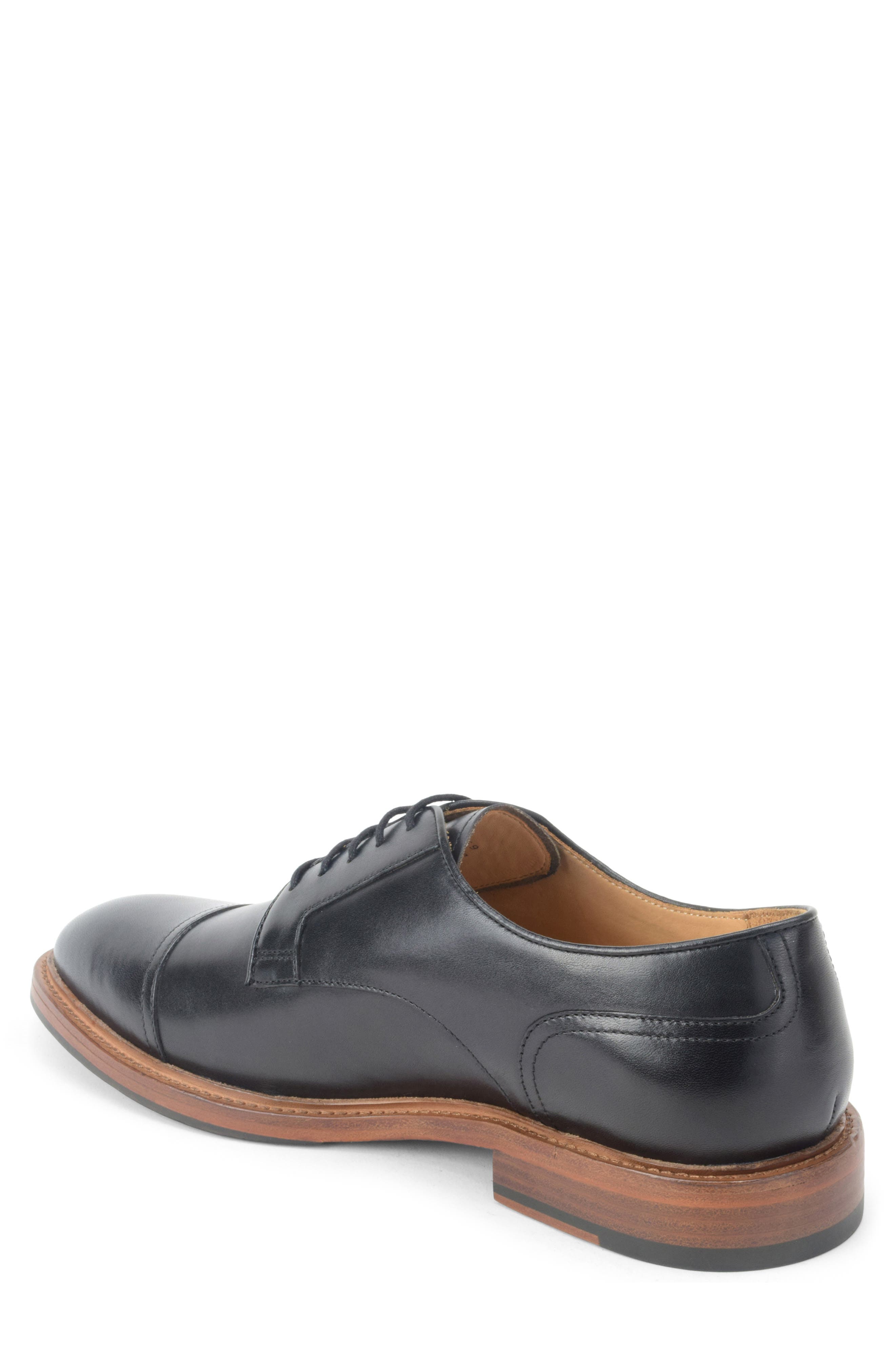 Strauss Derby, Alternate, color, BLACK