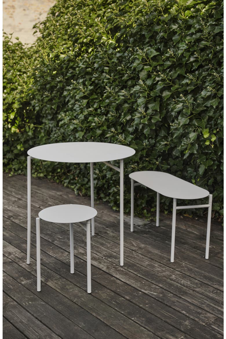 Disc Stool, Alternate, color, SOFT GREY
