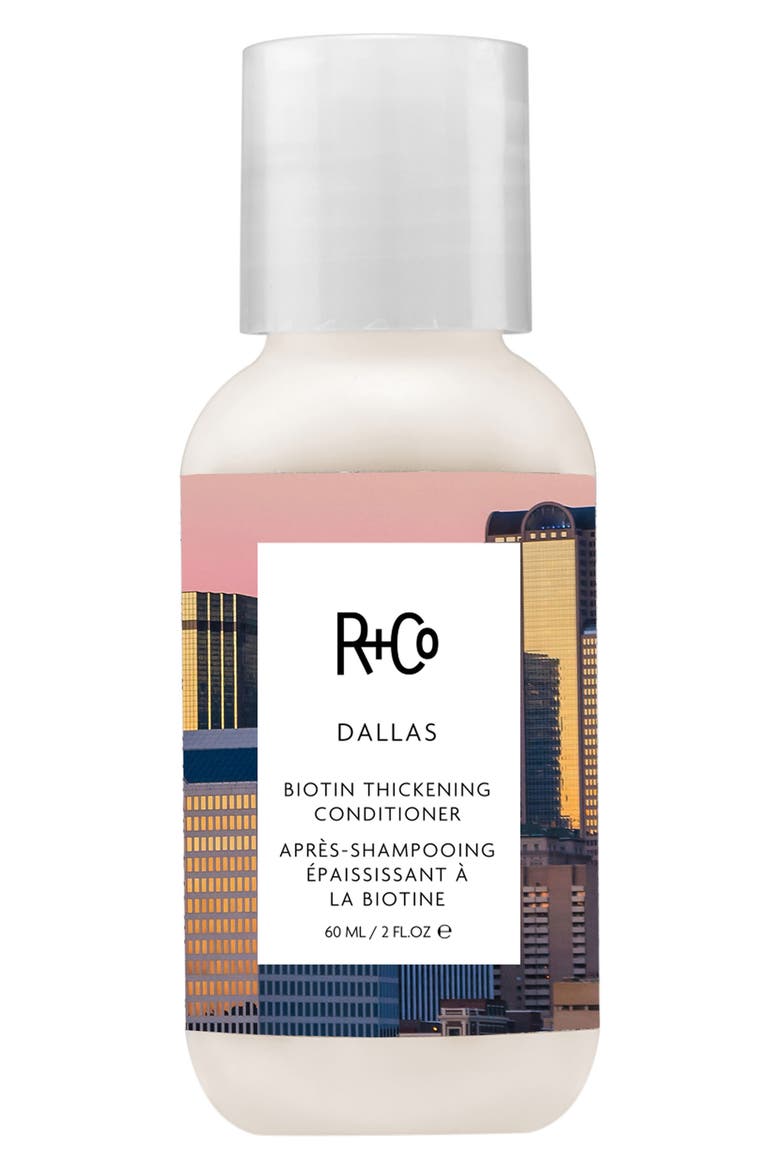 Dallas Thickening Conditioner, Alternate, color, NO COLOR